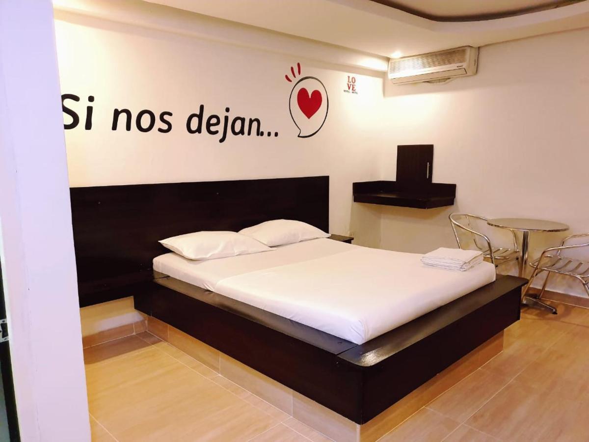 Hotel Motel Love Ibague Exterior photo