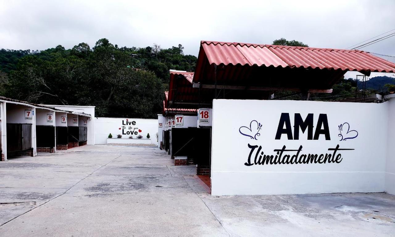 Hotel Motel Love Ibague Exterior photo
